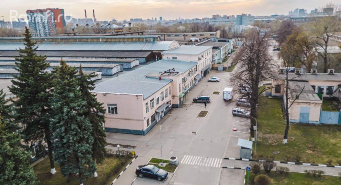 Аренда склада 861 м², 1-я Фрезерная улица - фото 2