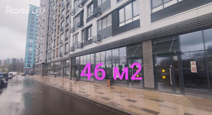 Аренда помещения свободного назначения 47 м², улица Эдварда Грига - фото 2