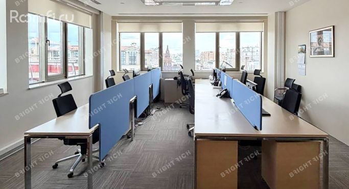 Аренда офиса 583 м², Долгоруковская улица - фото 2