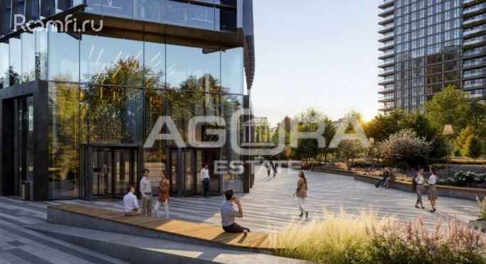 Продажа офиса 96.6 м², 3-й Силикатный проезд - фото 3