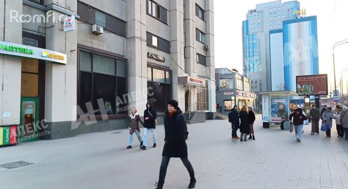 Аренда помещения свободного назначения 239 м², Калужская площадь - фото 3