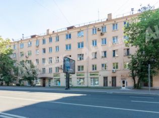 Аренда офиса 81 м²