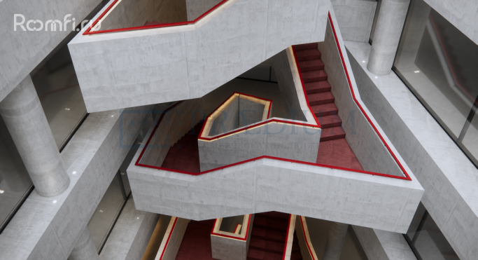 Аренда офиса 9840 м², улица Авиаконструктора Микояна - фото 3