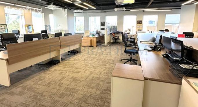 Аренда офиса 629 м², Профсоюзная улица - фото 3