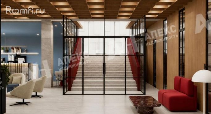 Продажа офиса 42 м², улица Академика Королёва - фото 2