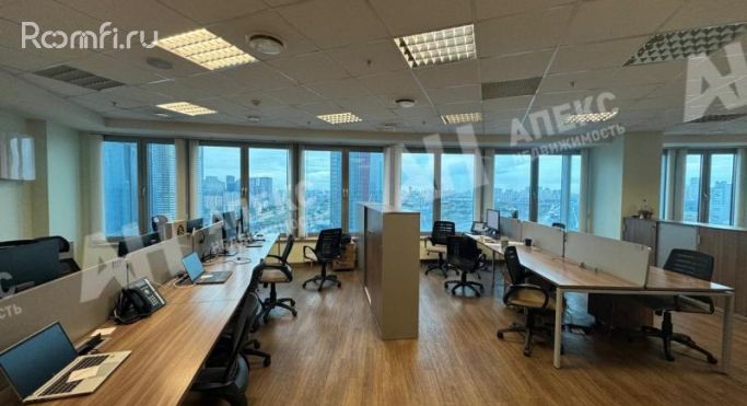 Аренда офиса 1763 м², Тестовская улица - фото 3