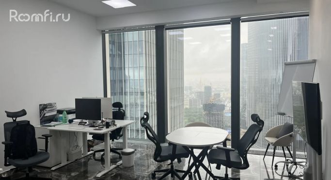 Аренда офиса 52 м², 1-й Красногвардейский проезд - фото 2