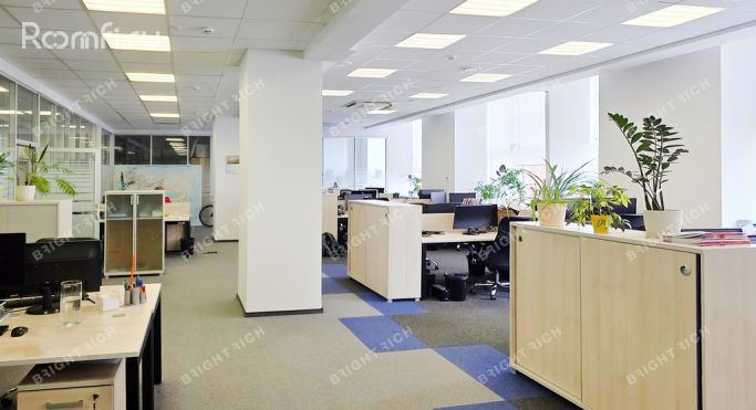 Аренда офиса 736 м², Краснопролетарская улица - фото 3