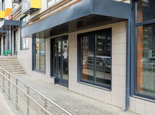 Аренда помещения свободного назначения 115.3 м²