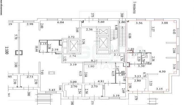 Продажа торгового помещения 98.2 м², улица Недорубова - фото 2