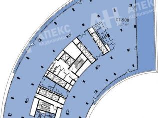 Продажа помещения свободного назначения 2048 м²