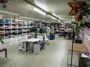 Аренда склада 1402 м²