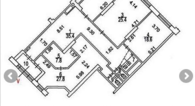 Аренда офиса 145 м², Минская улица - фото 2