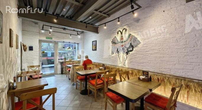 Аренда помещения свободного назначения 47 м², Большая Серпуховская улица - фото 3