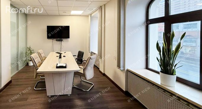 Аренда офиса 253 м², улица Большая Якиманка - фото 2