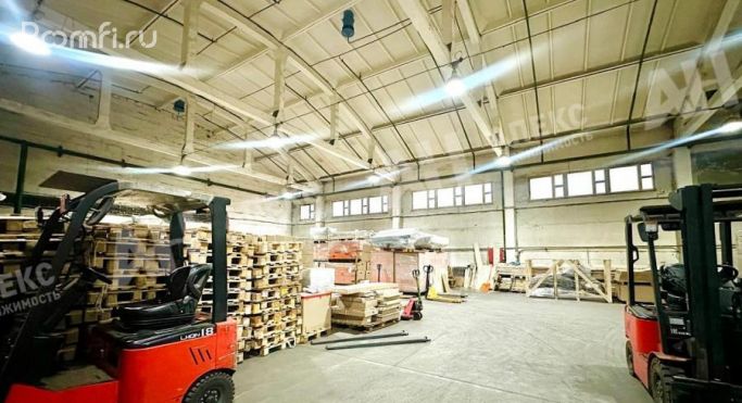 Аренда склада 490 м², Рябиновая улица - фото 3