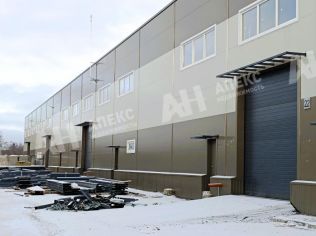 Аренда склада 2018 м²
