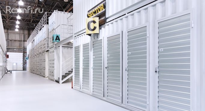 Аренда склада 4.2 м², Партийный переулок - фото 3