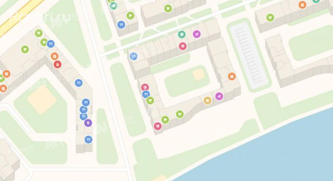 Продажа помещения свободного назначения 140 м², Прокшинский проспект - фото 2