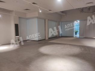 Аренда помещения свободного назначения 202 м²
