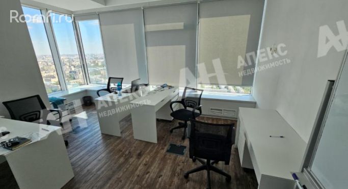 Аренда офиса 226 м², Пресненская набережная - фото 2