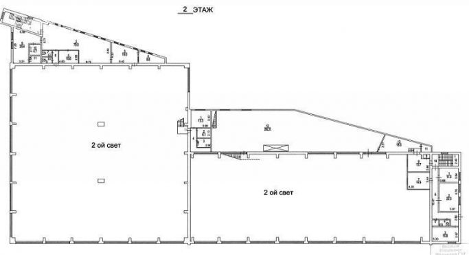 Продажа производственного помещения 5720 м², Электродная улица - фото 2