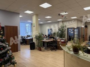 Аренда офиса 167 м²