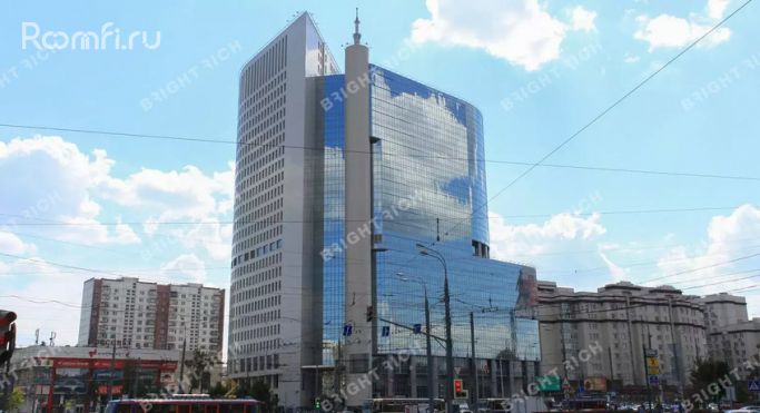 Аренда офиса 926 м², Преображенская площадь - фото 1