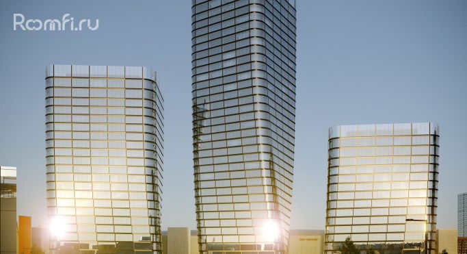 Продажа офиса 155.8 м², Ходынский бульвар - фото 3