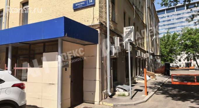 Аренда помещения свободного назначения 290 м², улица Красина - фото 2