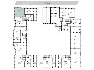 Продажа помещения свободного назначения 97 м²