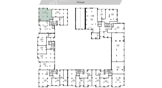 Продажа помещения свободного назначения 97 м² - фото 1