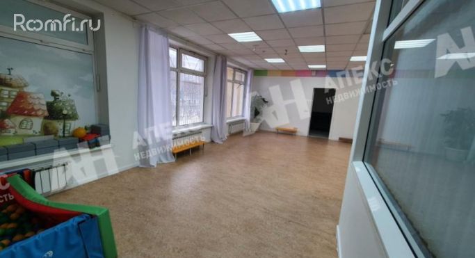 Аренда помещения свободного назначения 100 м², улица Александры Монаховой - фото 3