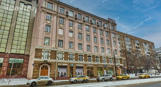 Аренда офиса 128.1 м², Лесная улица - фото 3