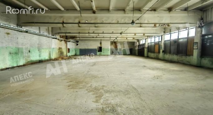 Аренда склада 640 м², 1-й Варшавский проезд - фото 2