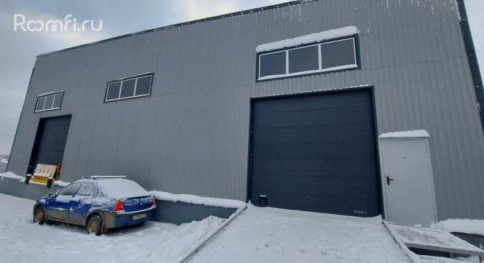 Аренда склада 1080 м² - фото 2