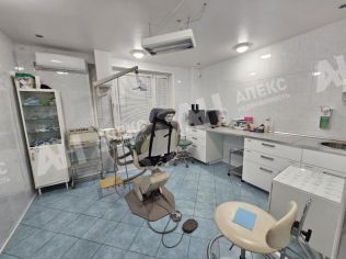 Аренда помещения свободного назначения 162 м²