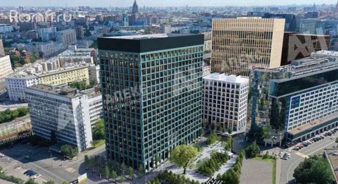 Аренда торгового помещения 104 м², Бумажный проезд - фото 1