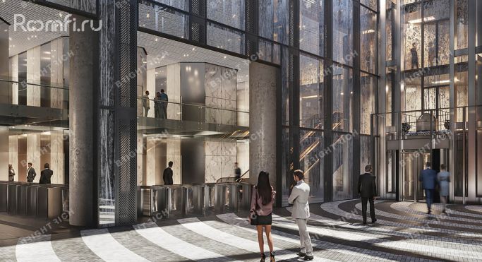 Продажа офиса 399.7 м², Шмитовский проезд - фото 3