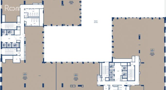 Продажа офиса 399 м² - фото 2