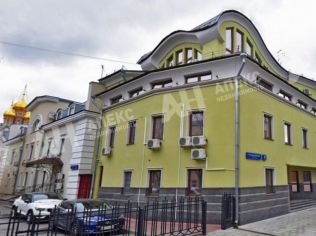 Продажа помещения свободного назначения 1620 м²