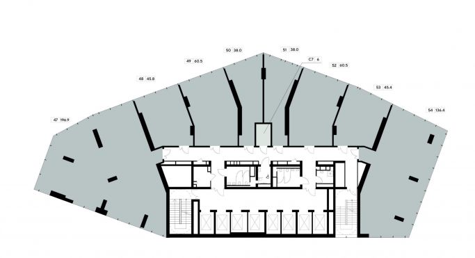 Продажа офиса 38 м², Ярцевская улица - фото 2