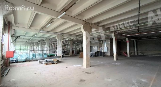 Аренда склада 2000 м², 2-й Иртышский проезд - фото 2