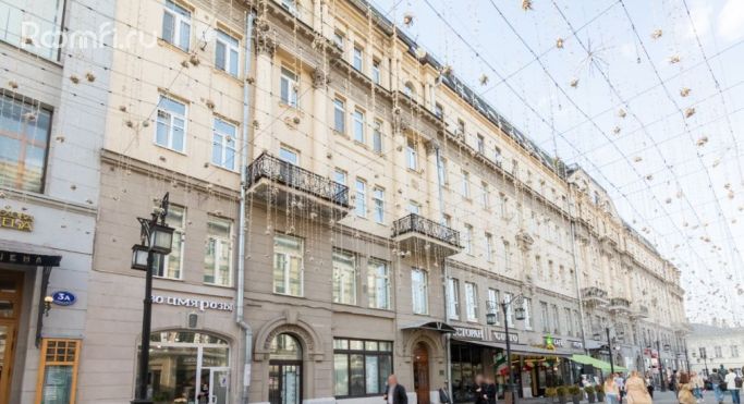 Аренда офиса 167 м², улица Большая Дмитровка - фото 3