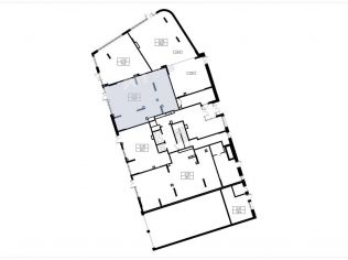 Продажа помещения свободного назначения 120 м²