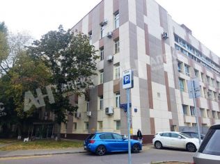 Продажа офиса 200 м²