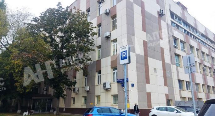 Продажа офиса 200 м², Большая Почтовая улица - фото 1