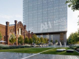 Продажа офиса 1309 м²