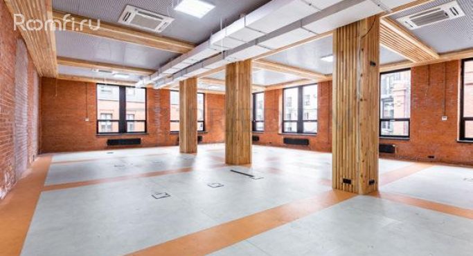 Аренда офиса 412 м², Варшавское шоссе - фото 2