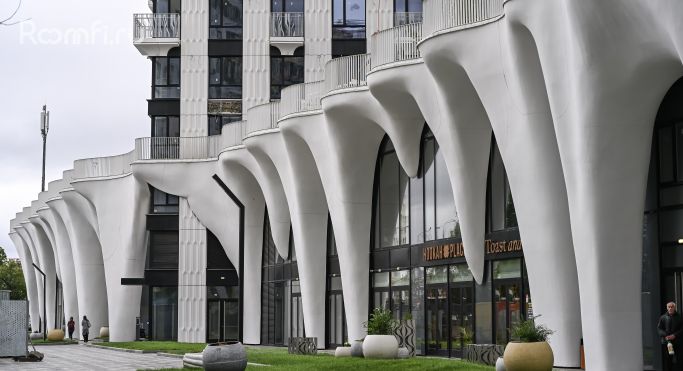 Продажа офиса 68.1 м², улица Народного Ополчения - фото 3